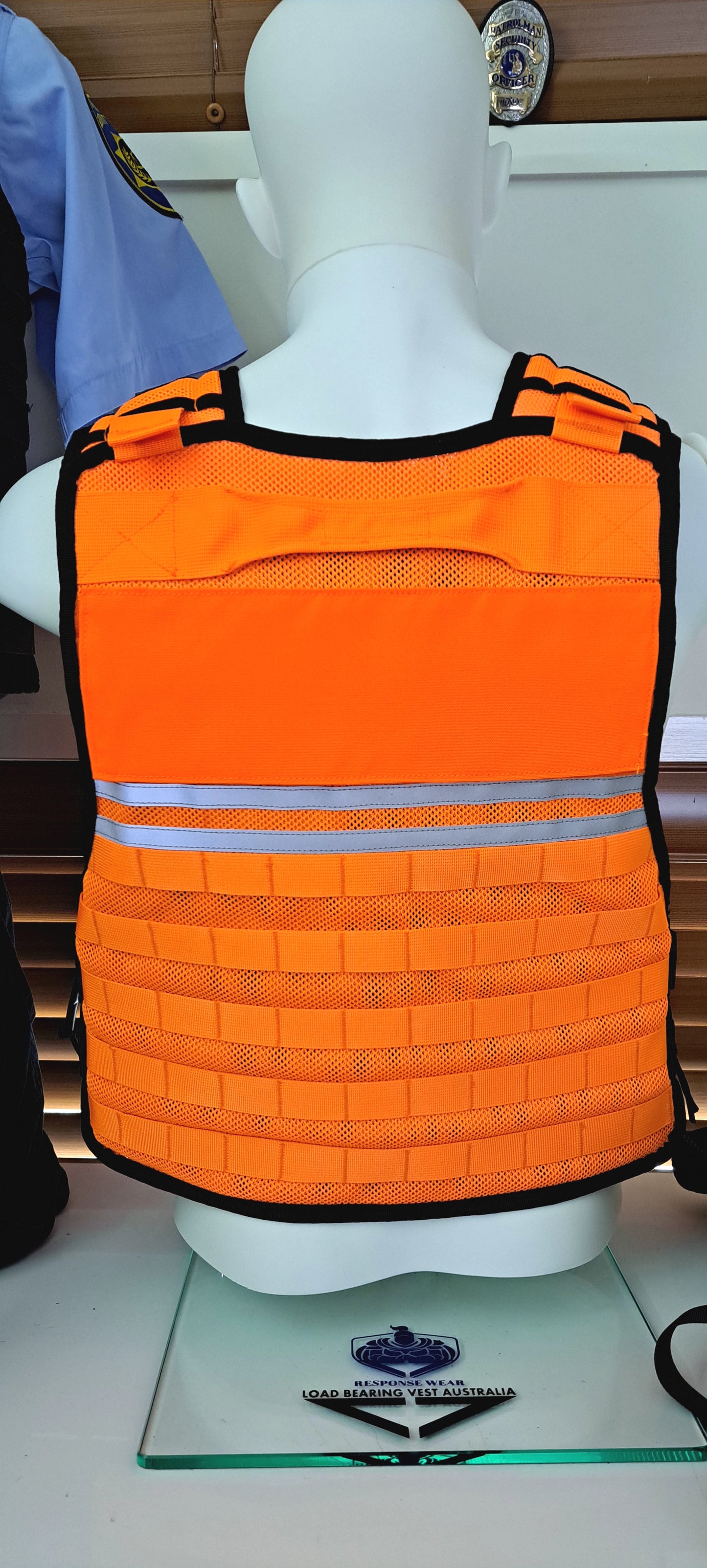 DEFENDER-1 STAB PROTECTION VEST