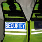 SECURITY BADGE SET COMMERCIAL GRADE
