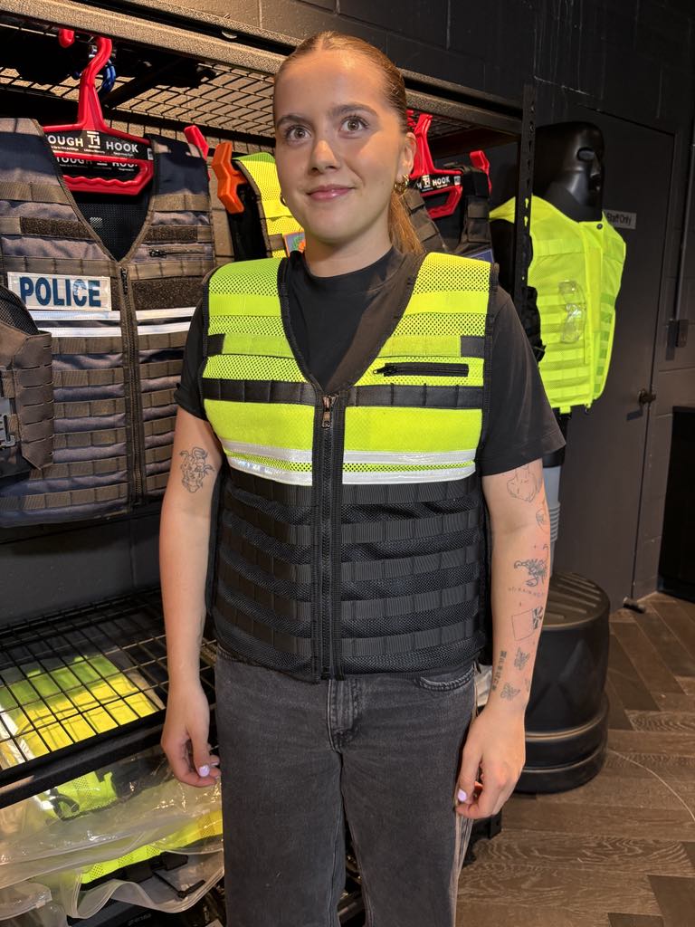 DEFENDER-3 STAB VEST