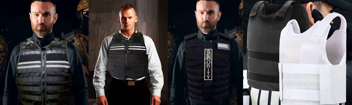 stab vest australia