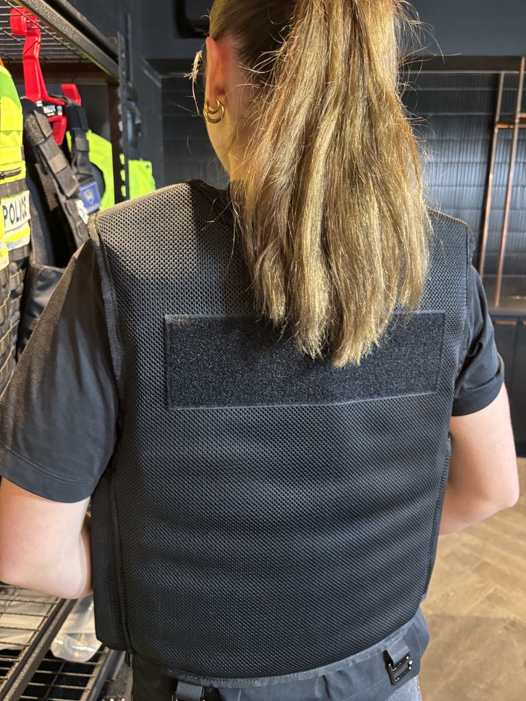 RESPONDER-1 Stab Protection Vest