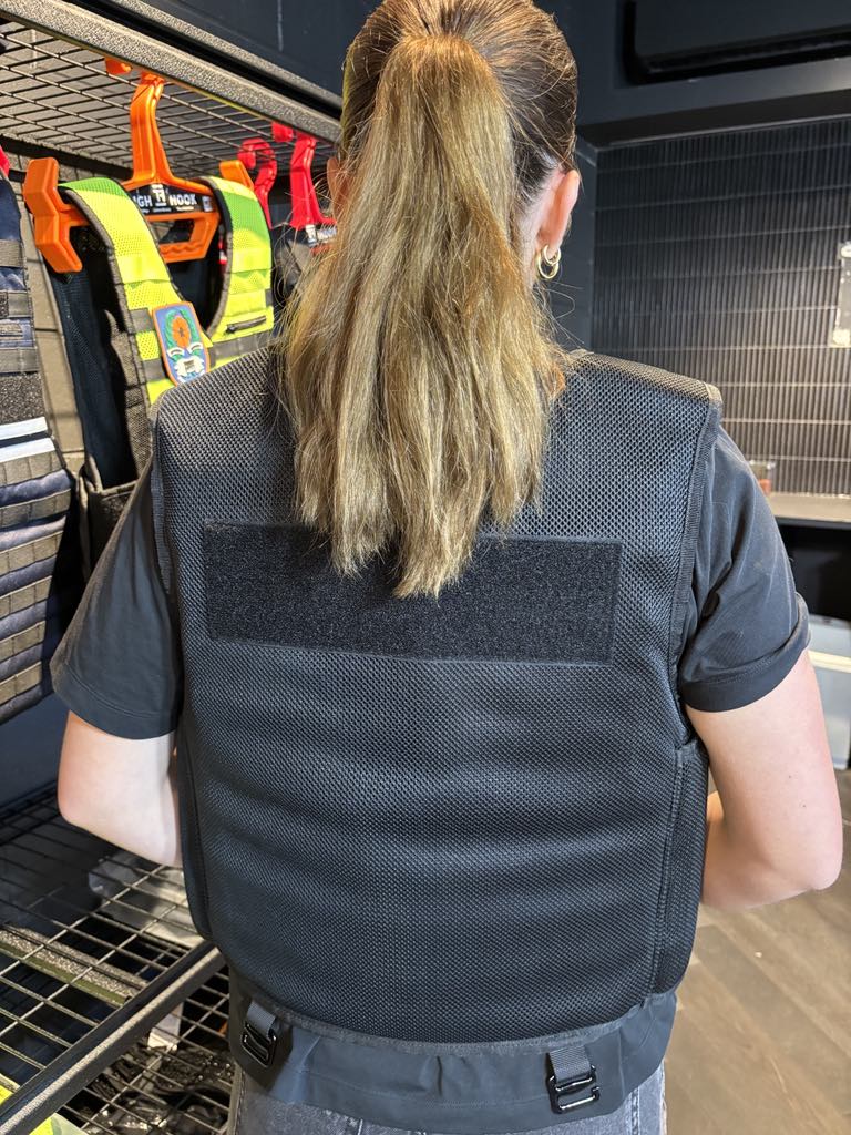 RESPONDER-1 Stab Protection Vest