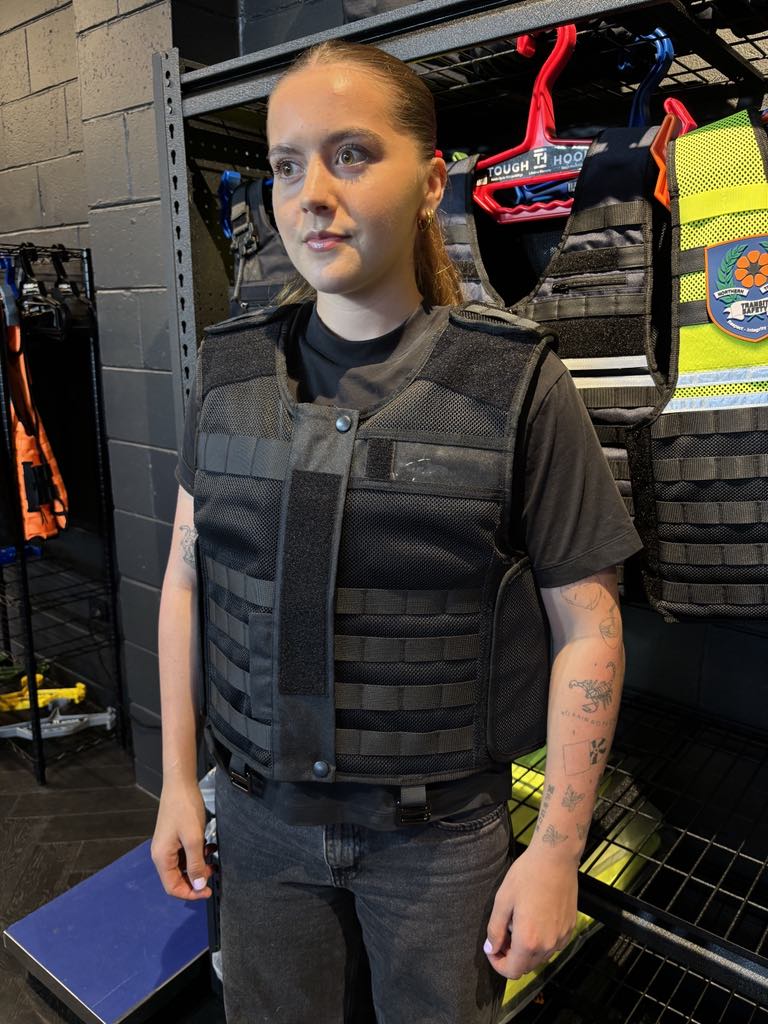 RESPONDER-1 Stab Protection Vest