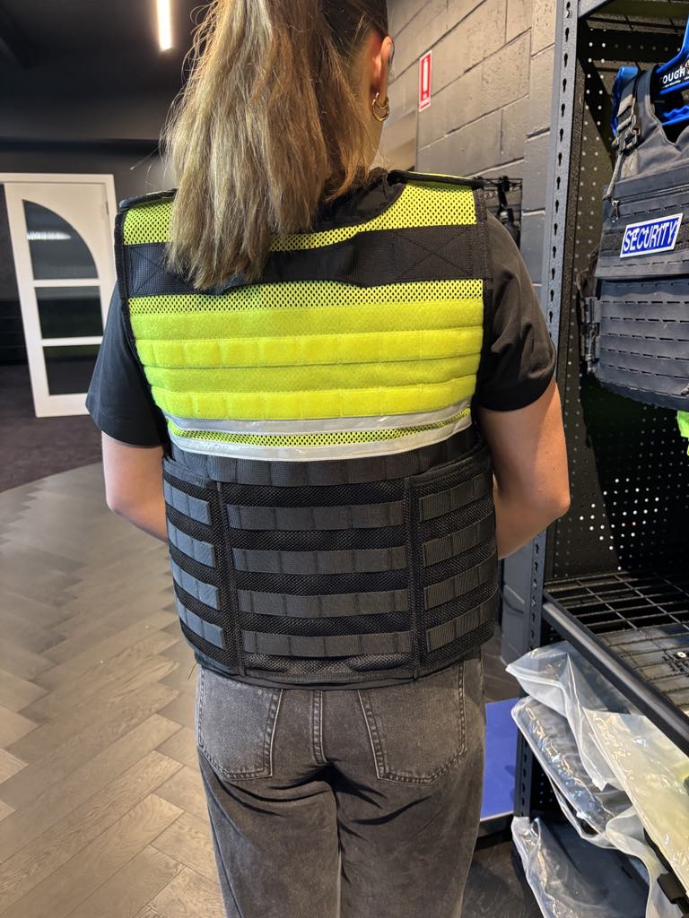 DEFENDER-3 STAB VEST