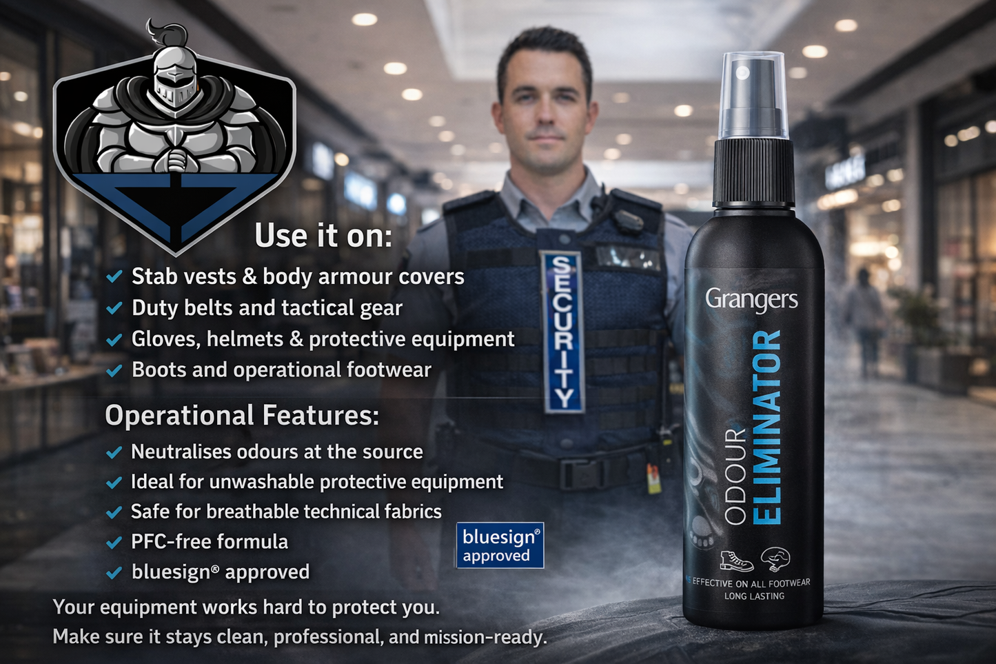 Grangers Odour Eliminator