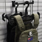 TACTICAL ROTATING HANGER - BLACK
