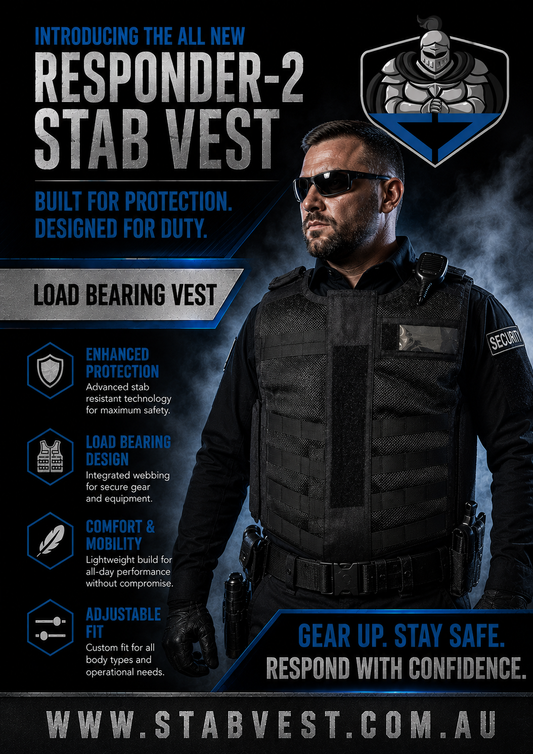RESPONDER-2 STAB VEST