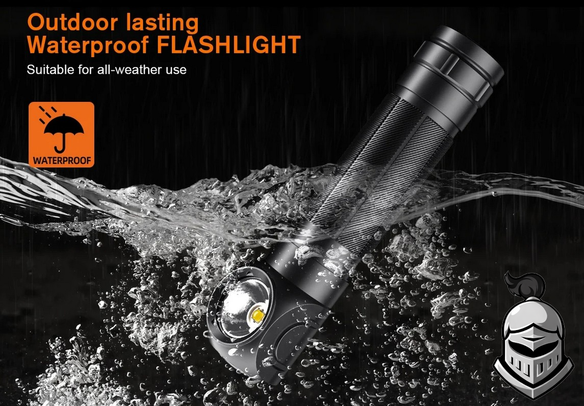 RESPONDER 200 UNIVERSAL TORCH