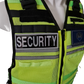 SECURITY BADGE SET COMMERCIAL GRADE