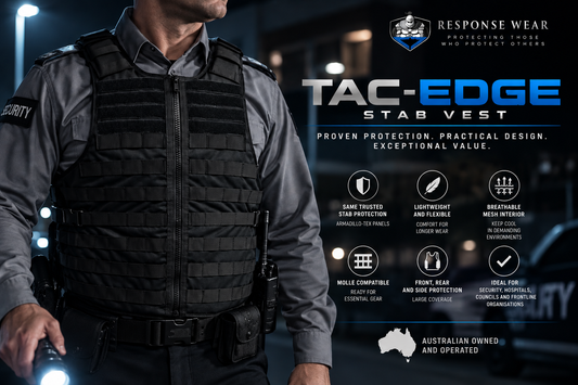 TAC EDGE COMMERCIAL GRADE STAB VEST