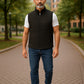 STREETWISE QUILTED VEST