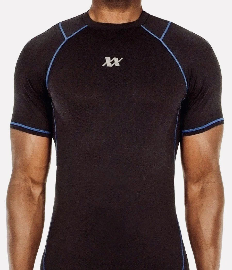Maxx-Dri Silver Elite T-Shirt Odor & Itch-Free