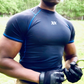 Maxx-Dri Silver Elite T-Shirt Odor & Itch-Free