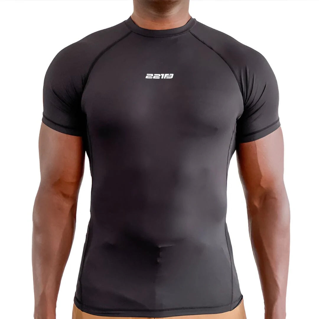 Maxx-Dri Silver Elite T-Shirt Odor & Itch-Free