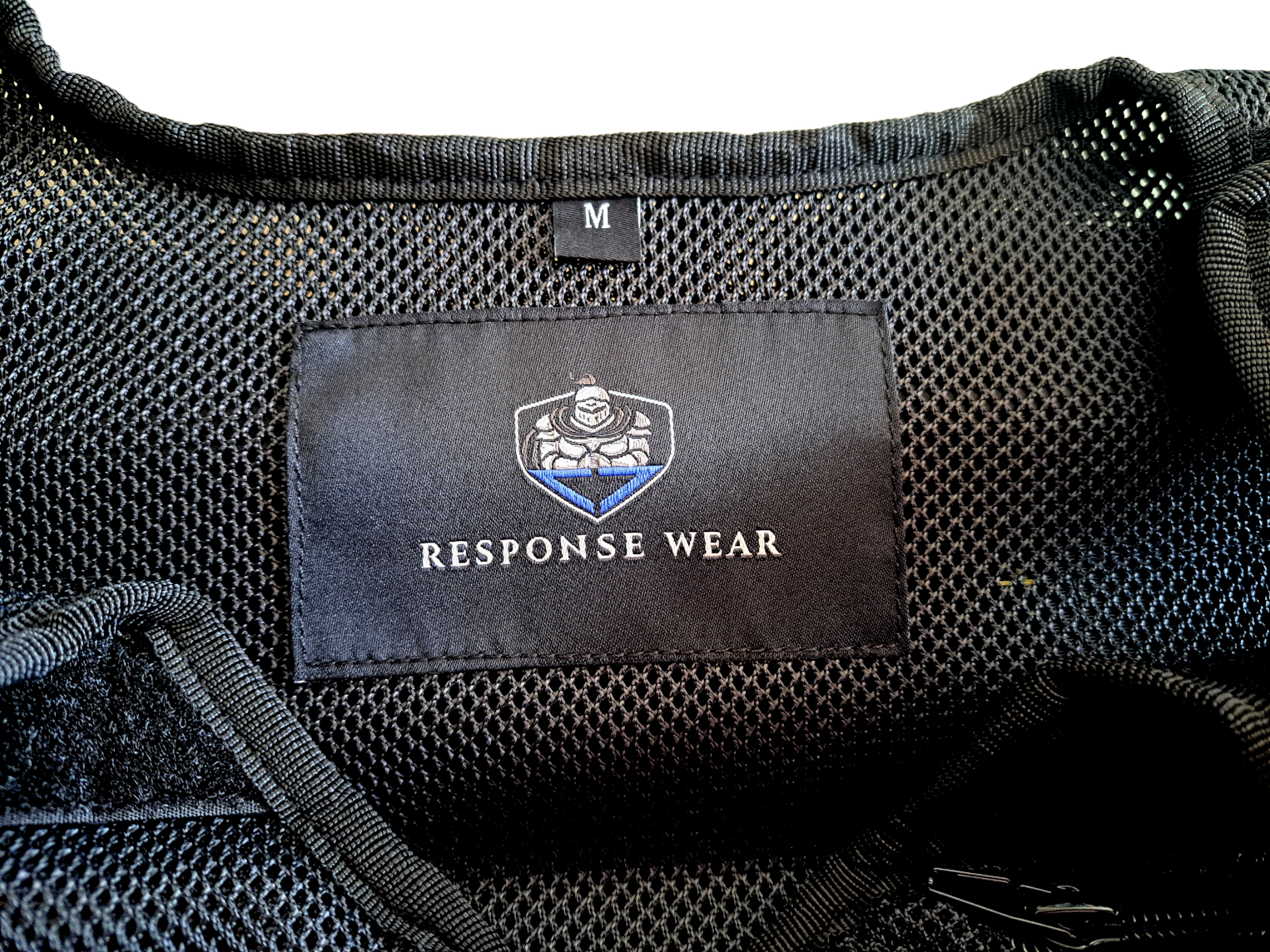Load video: Response Wear Stab Vest