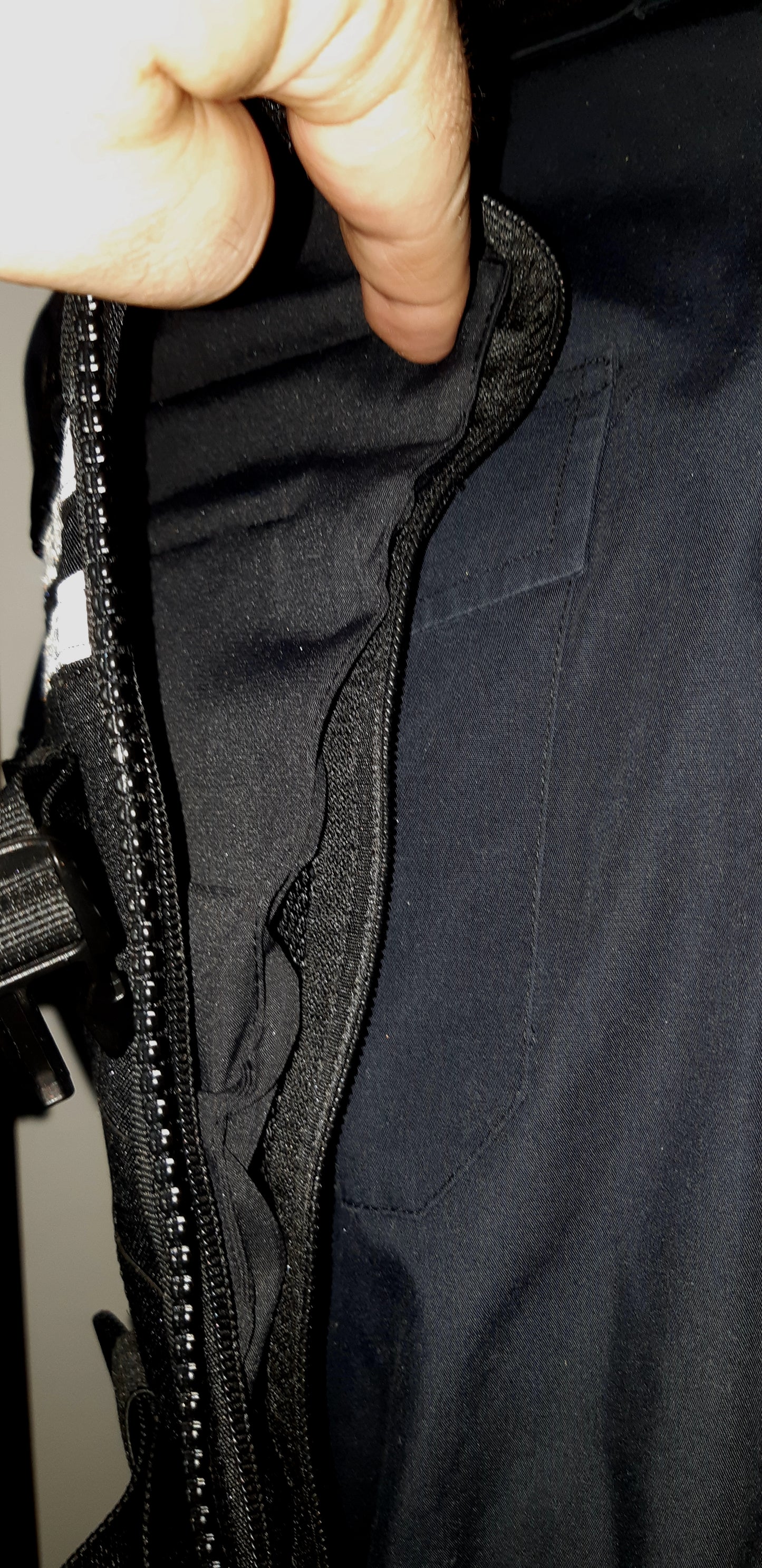 HAWK Stab Protection Vest