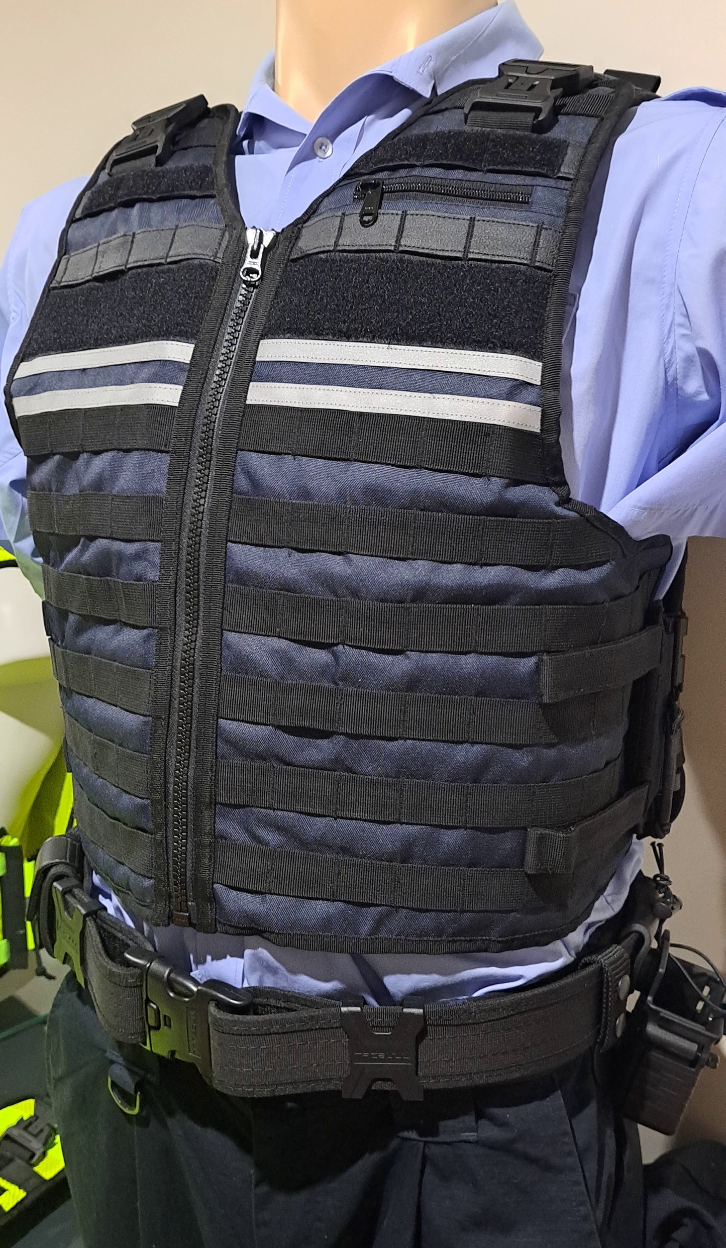 DEFENDER-1 STAB PROTECTION VEST