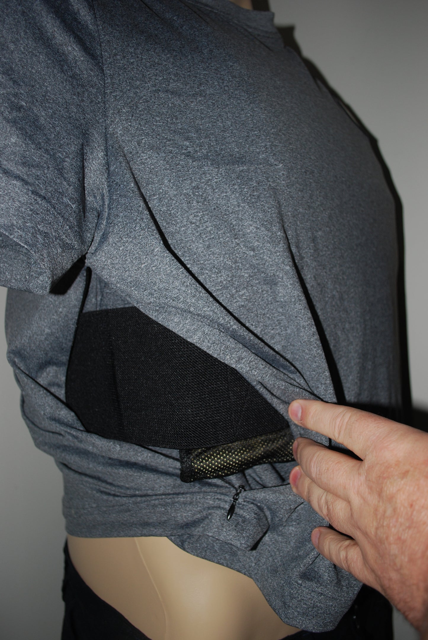 UNDERCOVER STAB PROTECTION VEST