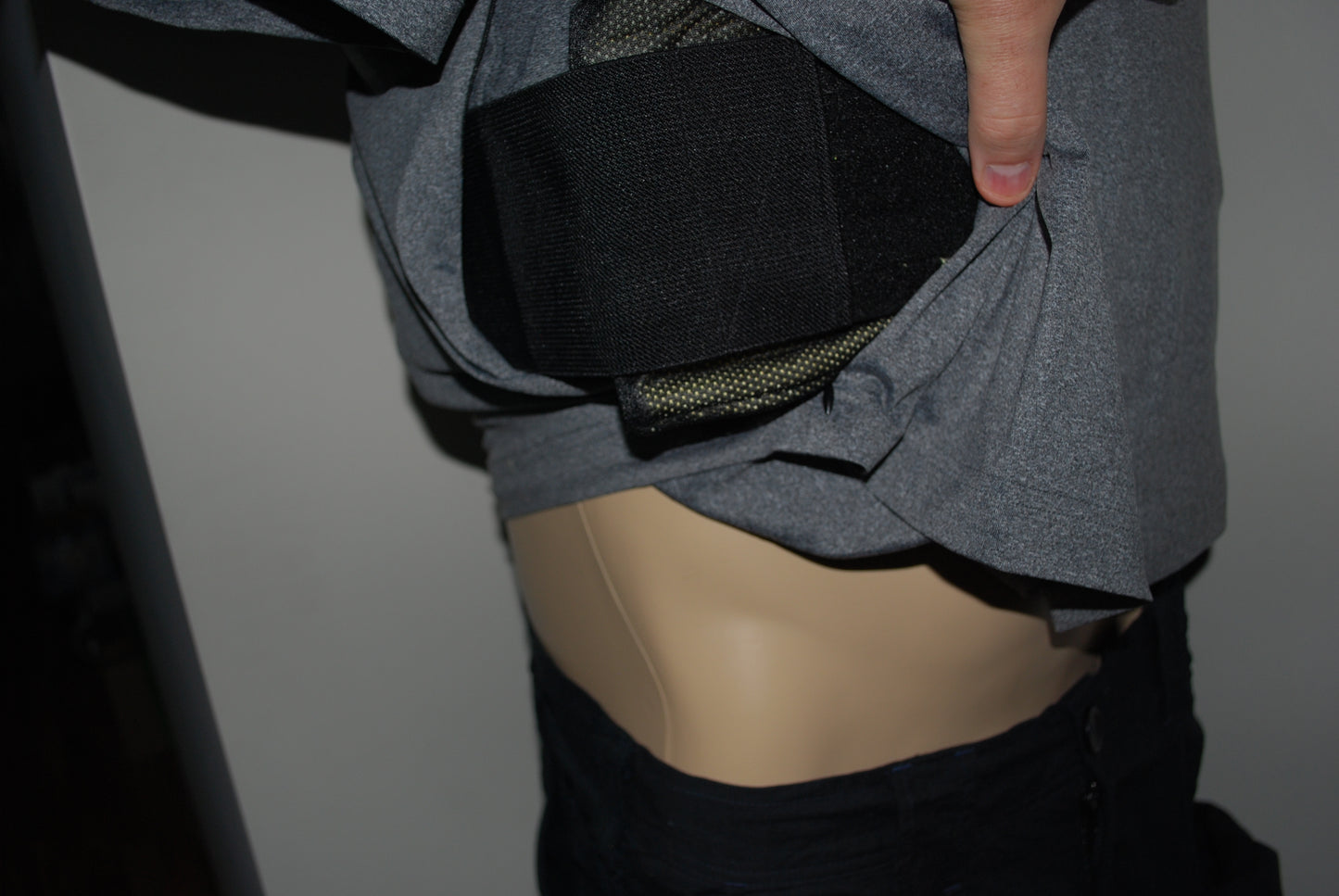 UNDERCOVER STAB PROTECTION VEST