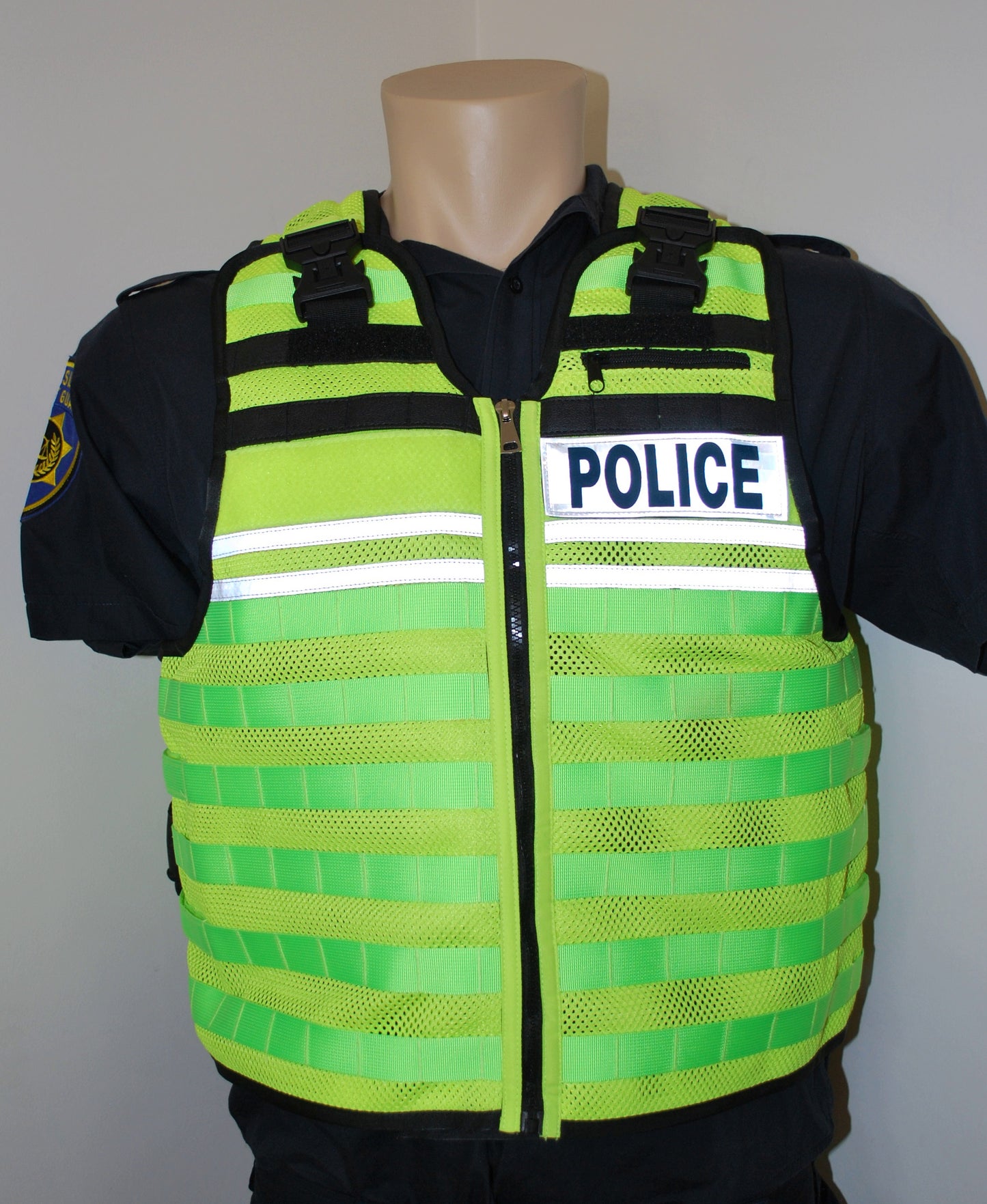 DEFENDER-1 STAB PROTECTION VEST