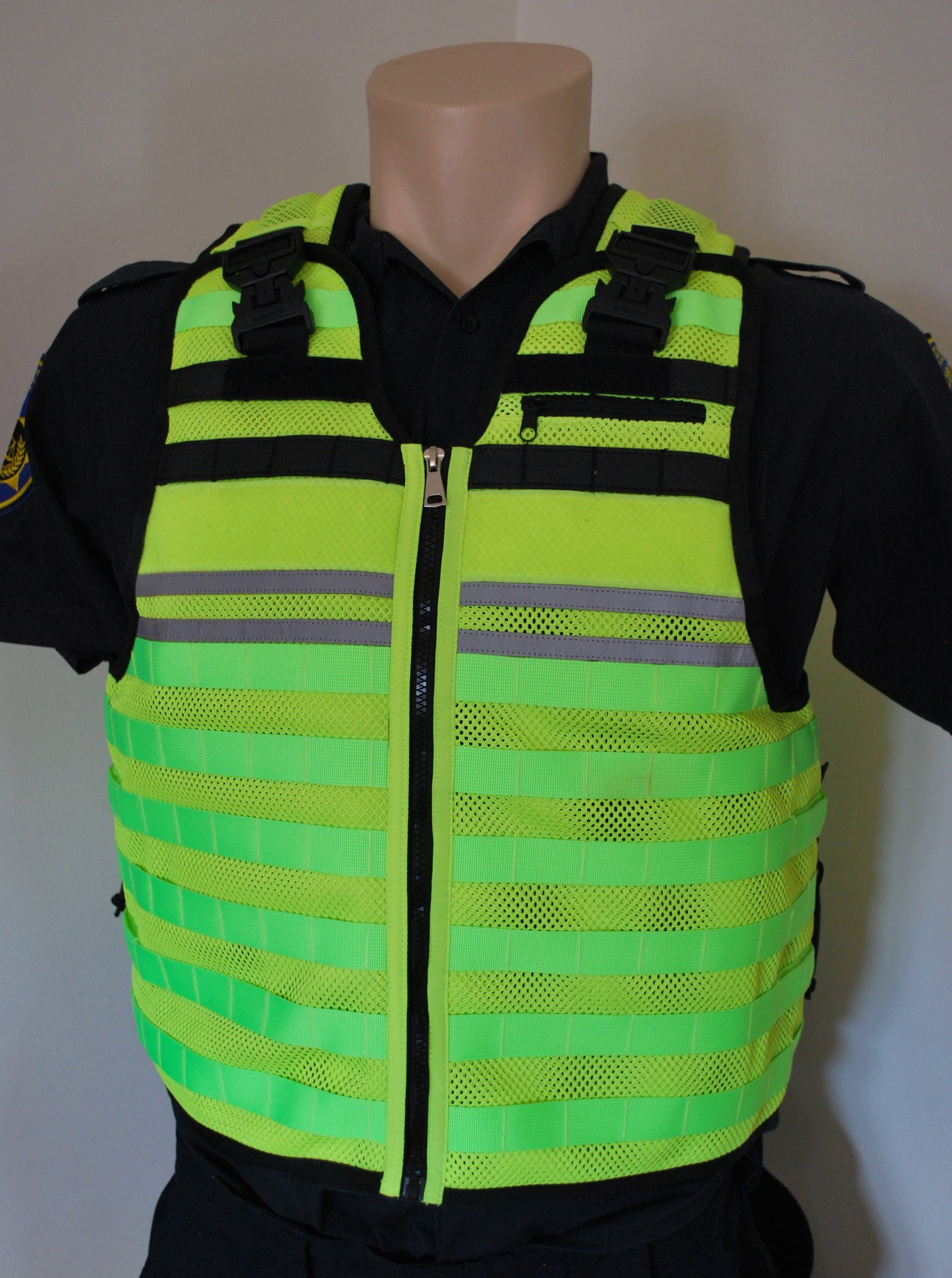 DEFENDER-1 STAB PROTECTION VEST