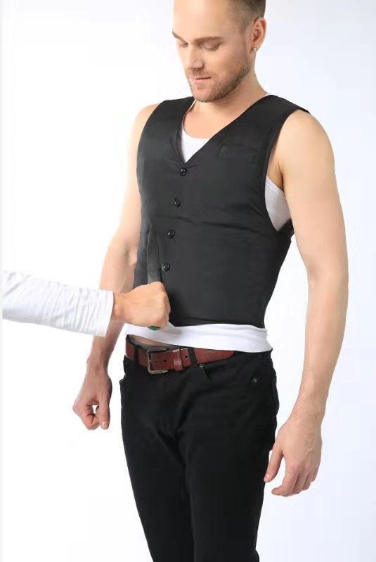 STEALTH WEAR WAISTCOAT STYLE STAB VEST
