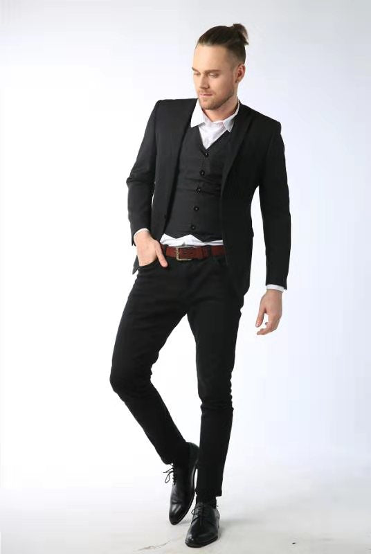 STEALTH WEAR WAISTCOAT STYLE STAB VEST