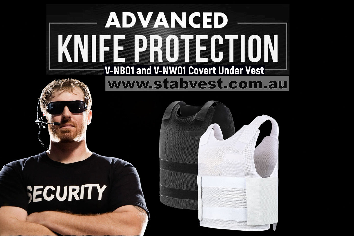 SIGNATURE COVERT STAB VEST