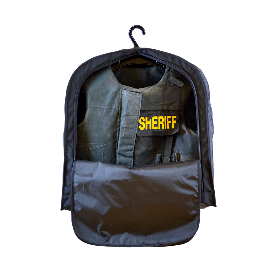 Vest & Gear Holder