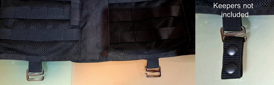 RESPONDER-1 Stab Protection Vest